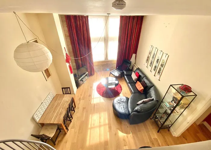 Royal Mile Mansions By Edinburgh City Apartments
