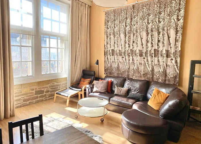 Royal Mile Mansions By Edinburgh City Apartments