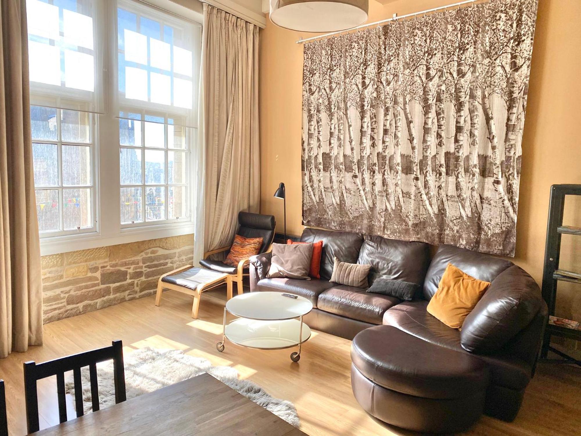 Royal Mile Mansions By Appartement *
